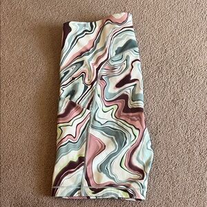 Athleta Ultimate Stash Pocket 7Inch Short -Size Medium NWOT